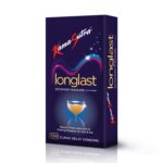 KamaSutra LongLast Condom Pack of 12
