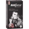 Manforce 342 Dots Xotic Chocolate Flavour Condoms