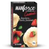 manforce chocolate hazelnut
