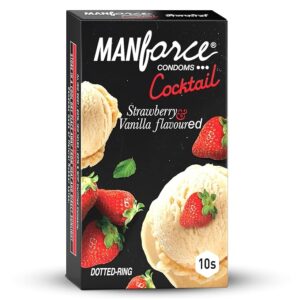 manforce chocolate hazelnut