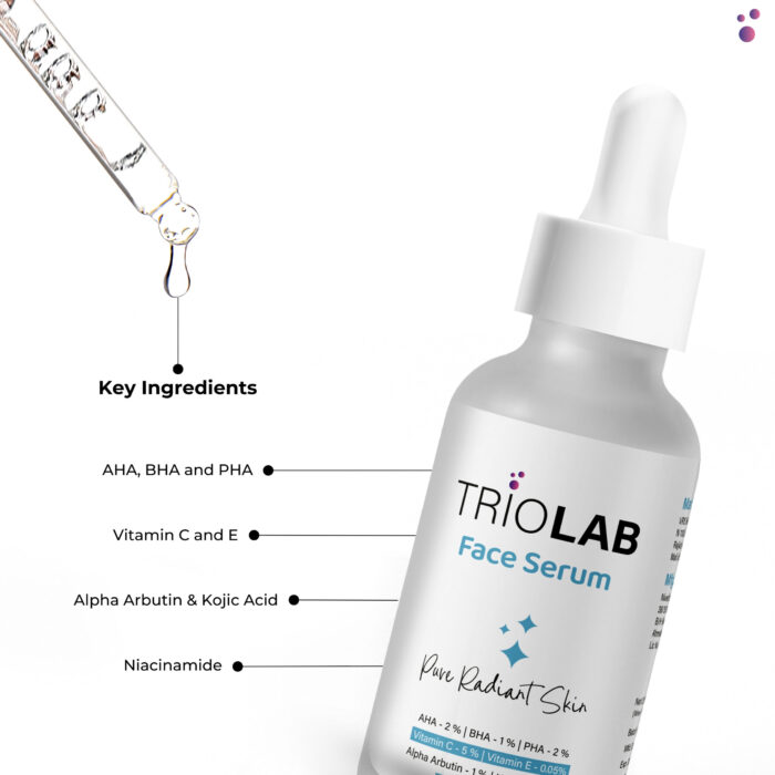 Triolab Face serum