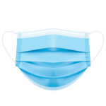 3 ply disposable face mask