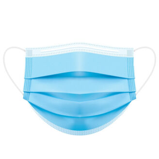 3 ply disposable face mask