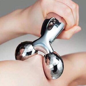 3D Roller Face Massager