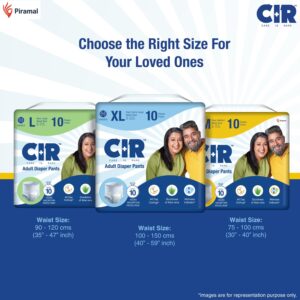 CIR Adult Diaper Pants Style CIR Adult Diaper Pants Style