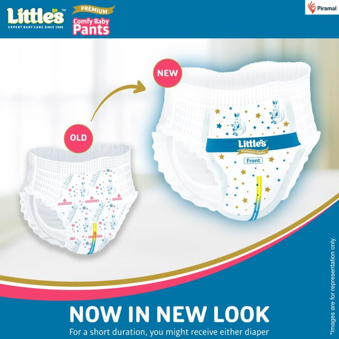 Little's Baby Diapers M Size Little's Baby Diapers M Size