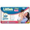 Little's Baby Diapers M Size (Medium) Pants Style