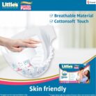 Little's New Born Baby Diaper Pants Style