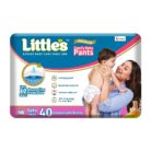 Little's New Born Baby Diaper Pants Style (NB)
