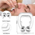 how to use anti snore device