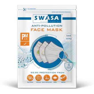 Anti Pollution Face Mask