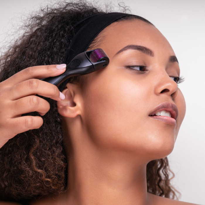 Derma Roller 0.5mm for Hair Growth