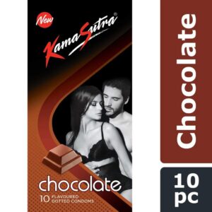 Kamasutra Chocolate Condom