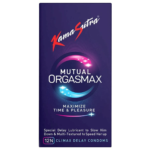 Kamasutra Mutual Orgasmax Condom