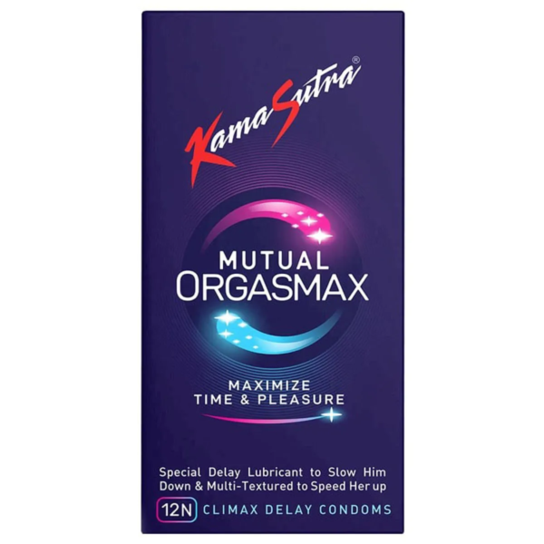 Kamasutra Mutual Orgasmax Condom