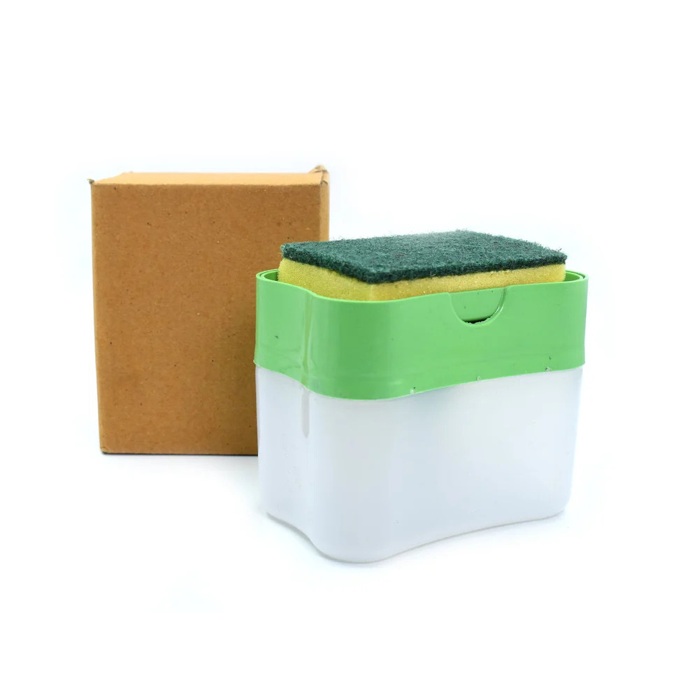 PLASTIC SOAP PUMP