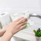 Kitchen tissue roll reusable washable