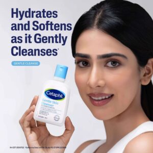 Cetaphil Gentle Skin Hydrating Face Wash