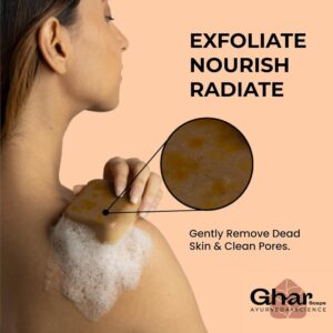 Saffron Magic Soaps For Bath