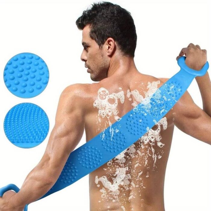 Dead Skin Removal Exfoliating Belt for Shower