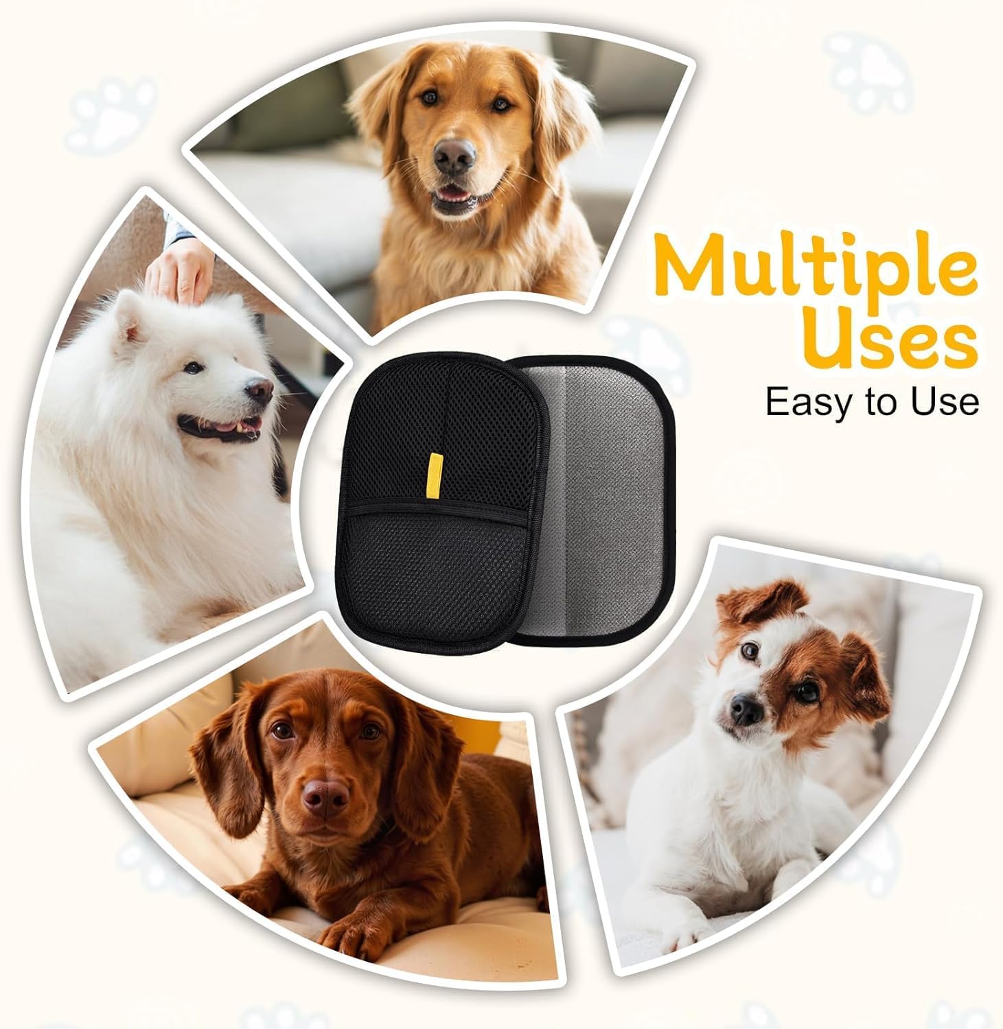 Cat & Dog Hair Remover