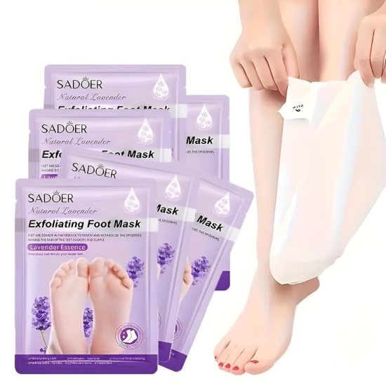 Foot Peeling Mask Dead Skin
