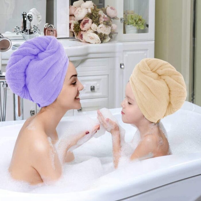 Hair Towel absorebent