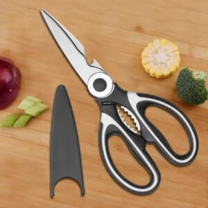 Multi Purpose Made In Japan Kitchen Scissors