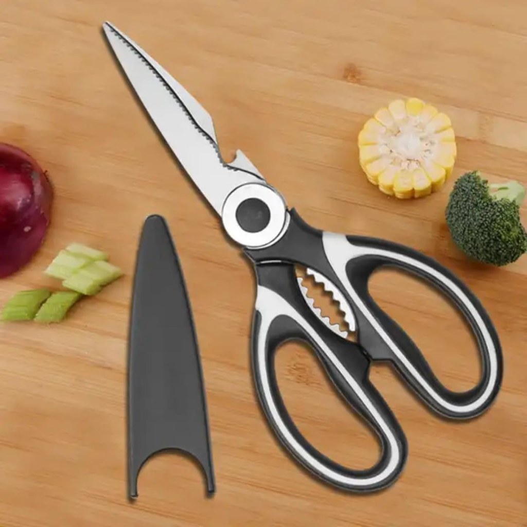 Multi Purpose Made In Japan Kitchen Scissors