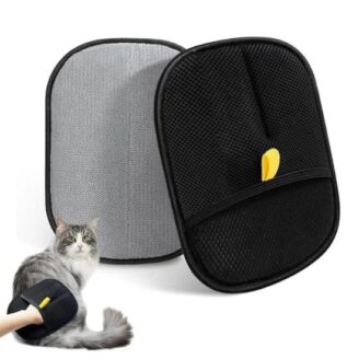 Pet Hair Removal Gloves, for Cat and Dog