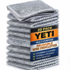 Scratch Dish Wash Cloth