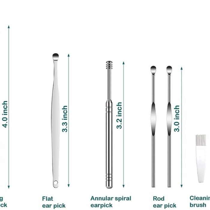 Ear Cleaning Tool