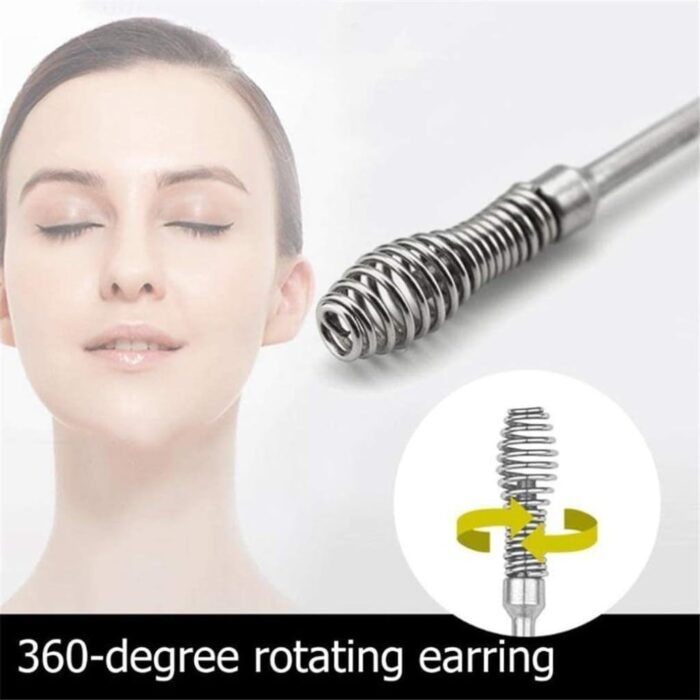 Ear Wax Remover Tool Kit