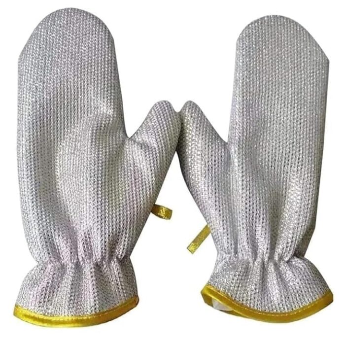 Premium Wire Dishwashing Gloves for for Kitchen Premium Wire Dishwashing Gloves for for Kitchen