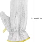 Premium Wire Dishwashing Gloves for for dish cleaning