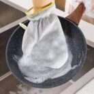 Wire Dishwashing Gloves for for Kitchen
