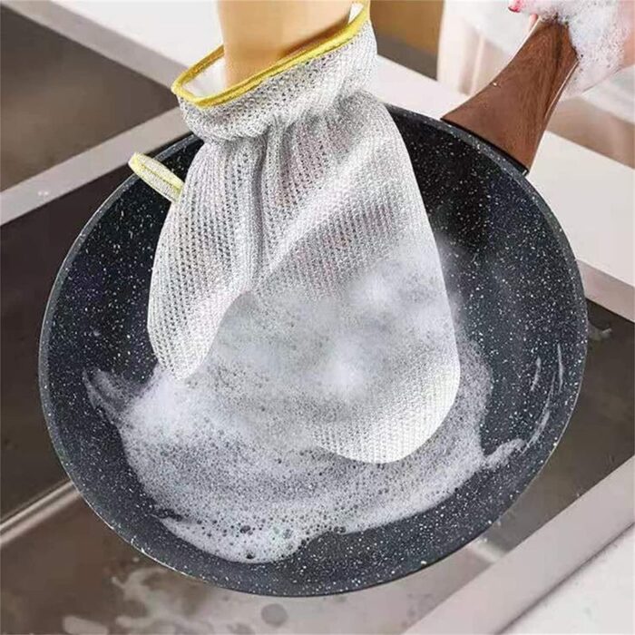 Wire Dishwashing Gloves for for Kitchen Wire Dishwashing Gloves for for Kitchen